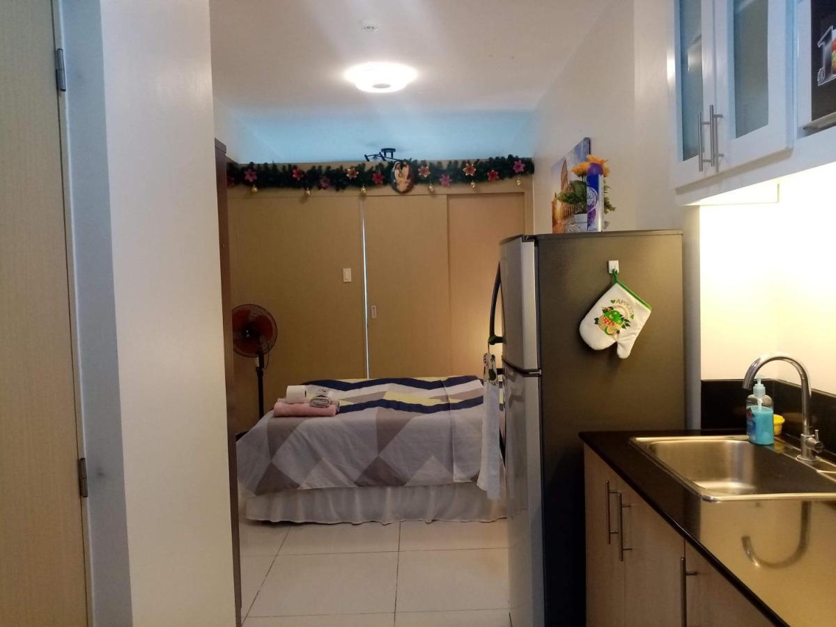 Holy Family Condo At Wind Residences,Tagaytay Tagaytay City Exterior foto