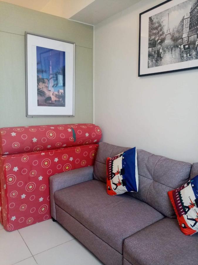 Holy Family Condo At Wind Residences,Tagaytay Tagaytay City Exterior foto