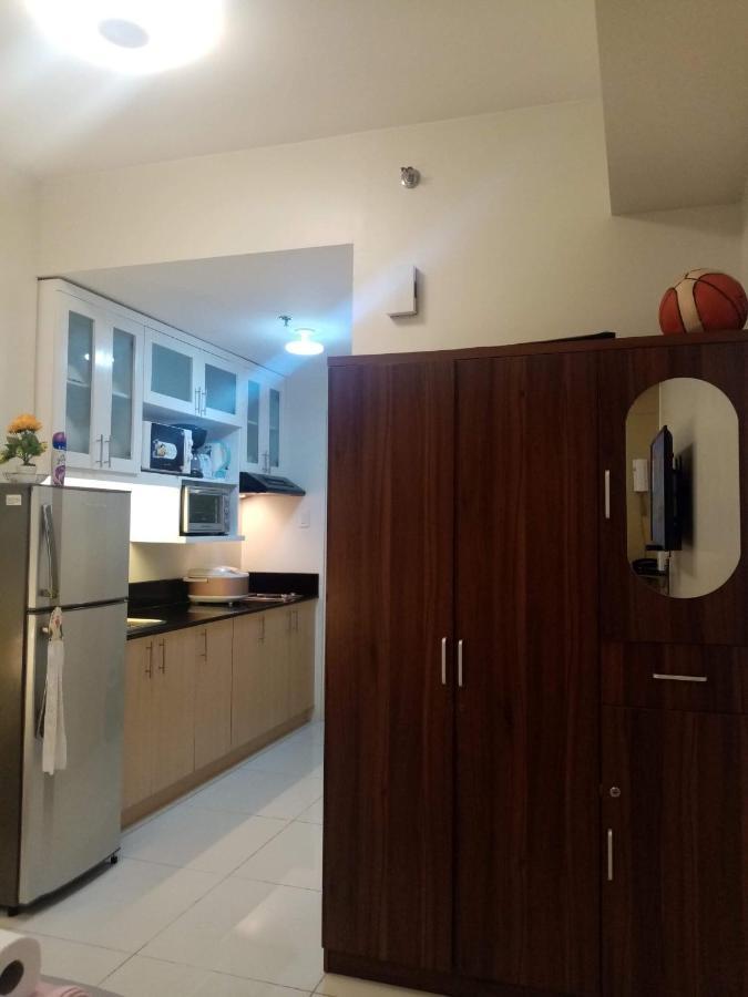 Holy Family Condo At Wind Residences,Tagaytay Tagaytay City Exterior foto