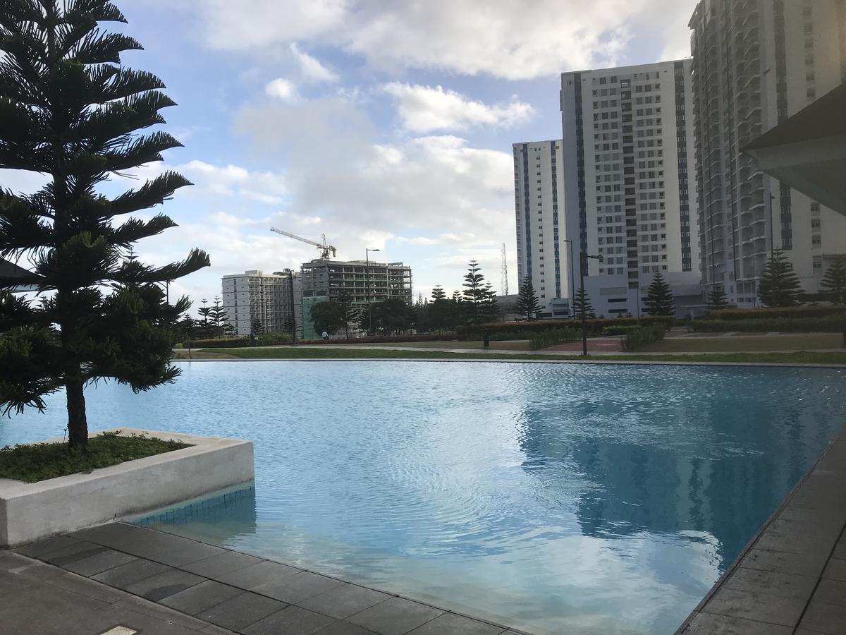 Holy Family Condo At Wind Residences,Tagaytay Tagaytay City Exterior foto