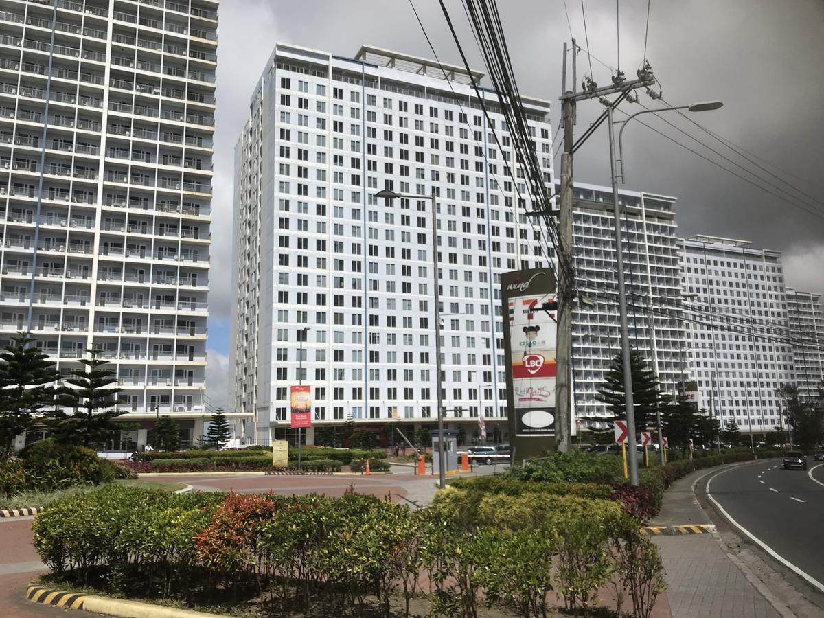 Holy Family Condo At Wind Residences,Tagaytay Tagaytay City Exterior foto