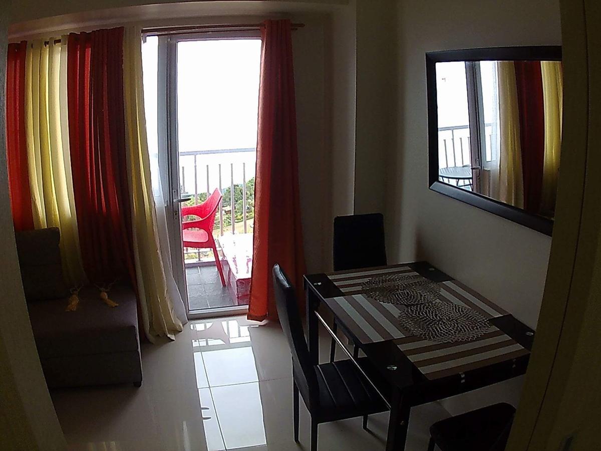 Holy Family Condo At Wind Residences,Tagaytay Tagaytay City Exterior foto