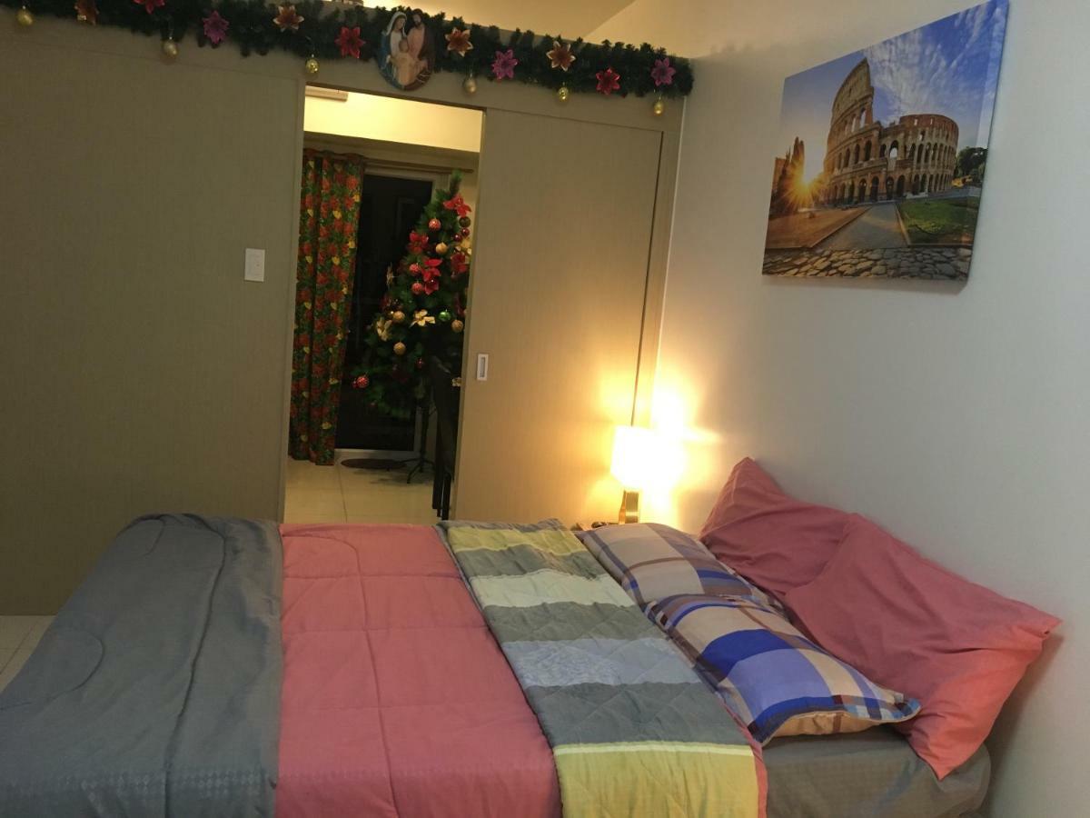 Holy Family Condo At Wind Residences,Tagaytay Tagaytay City Exterior foto