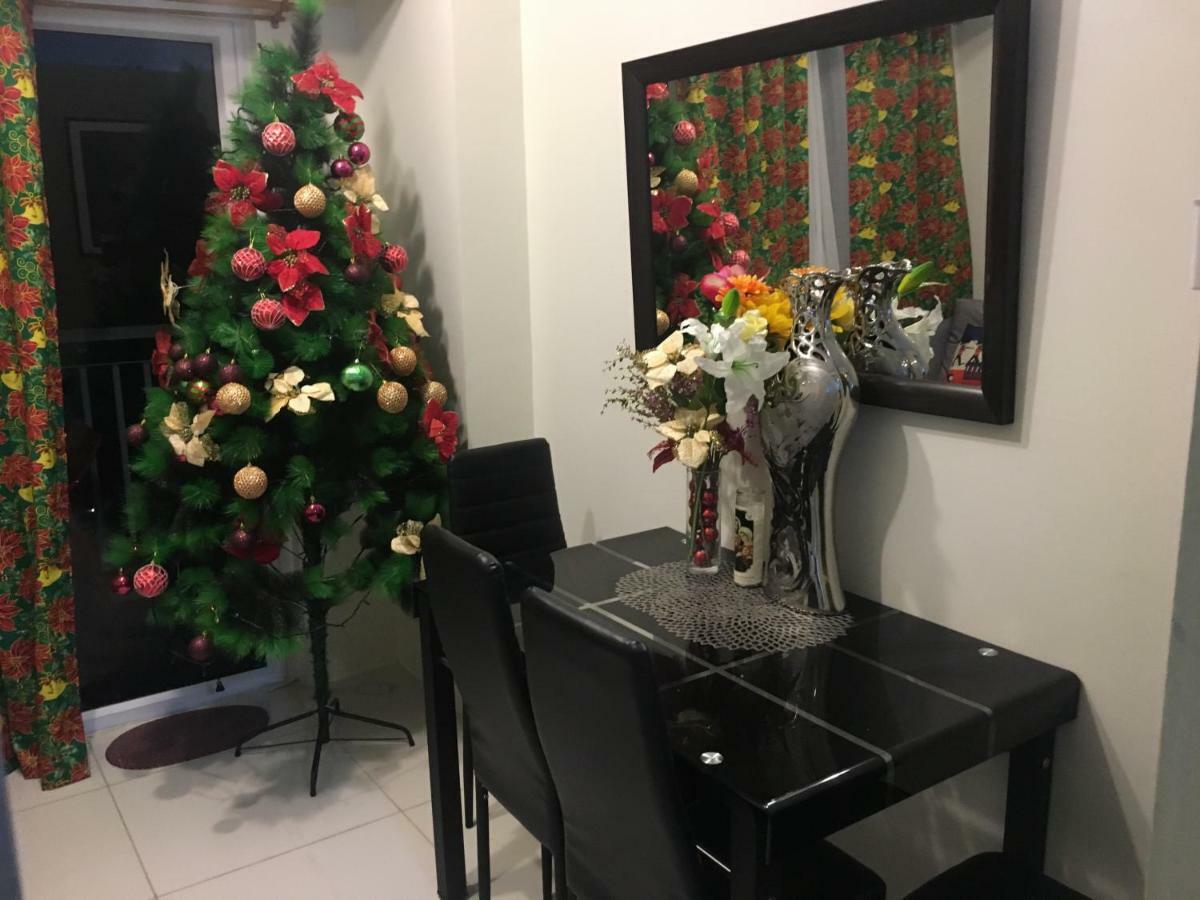 Holy Family Condo At Wind Residences,Tagaytay Tagaytay City Exterior foto